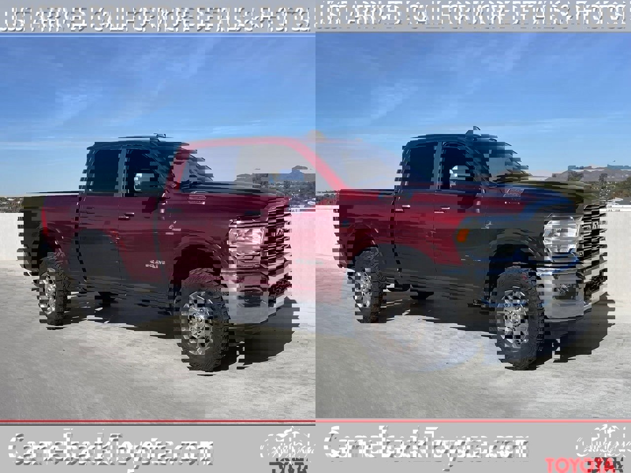 Used 2022 RAM 2500 Laramie