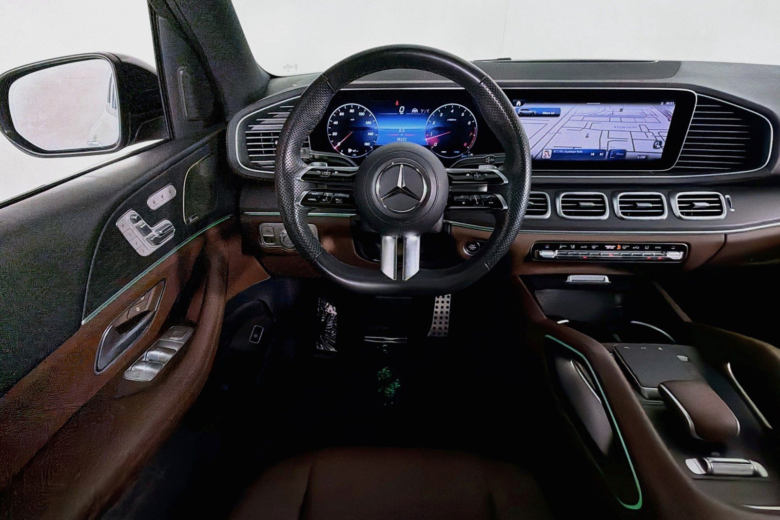 Certified 2024 Mercedes-Benz GLS 450 4MATIC image 5