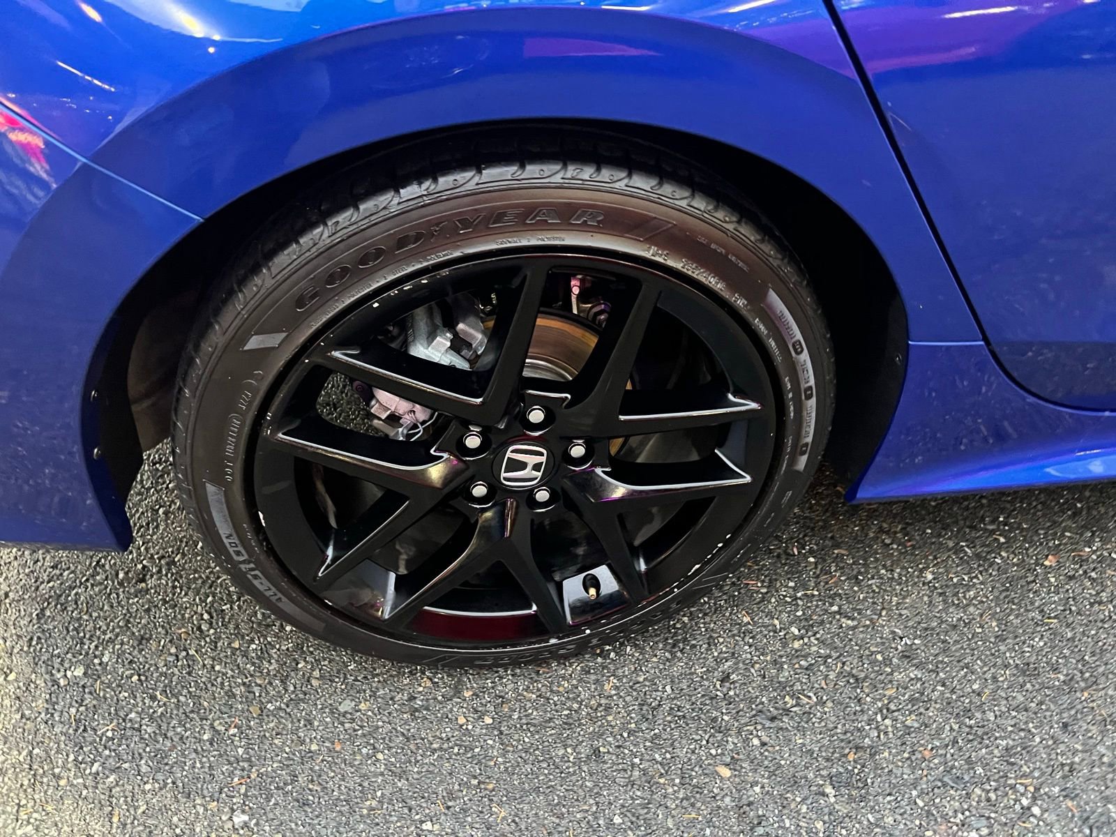 Used 2022 Honda Civic Sport image 11