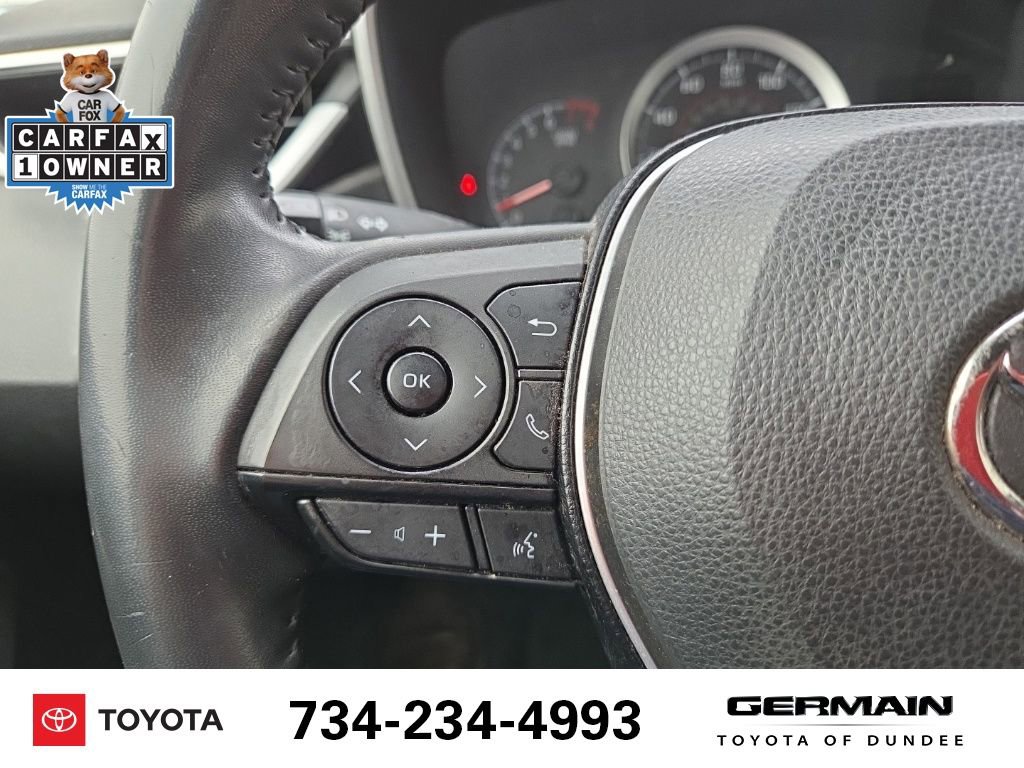 Used 2020 Toyota Corolla SE FWD image 23