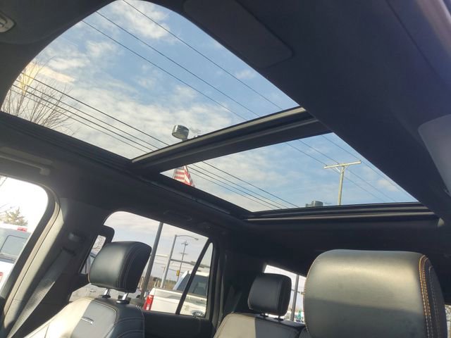 Certified 2023 Ford Expedition Max Platinum AWD/4WD image 33