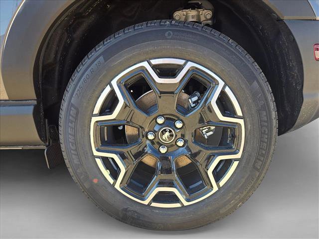 New 2025 Ford Bronco Sport Outer Banks w/ Outer Banks Tech Package+ image 10