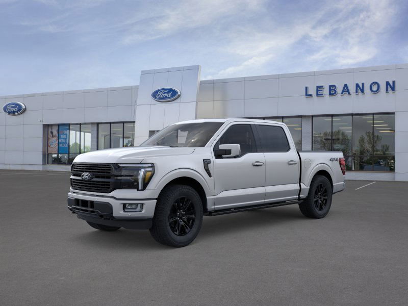 New 2025 Ford F150 Platinum w/ Equipment Group 702A High image 2
