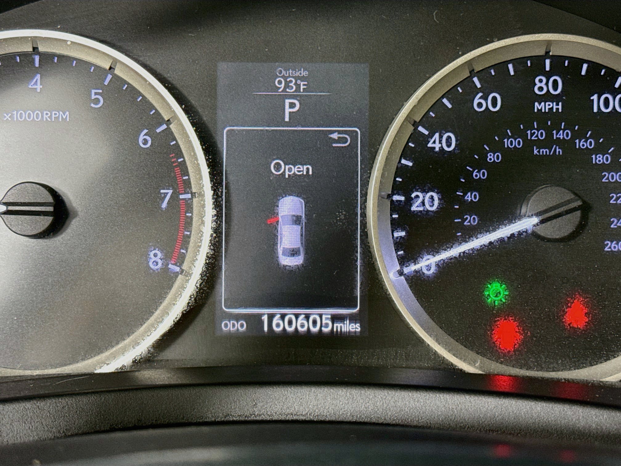 Used 2015 Lexus IS 250 AWD w/ Navigation System Package image 13