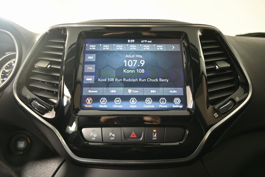 Used 2022 Jeep Cherokee Limited image 27