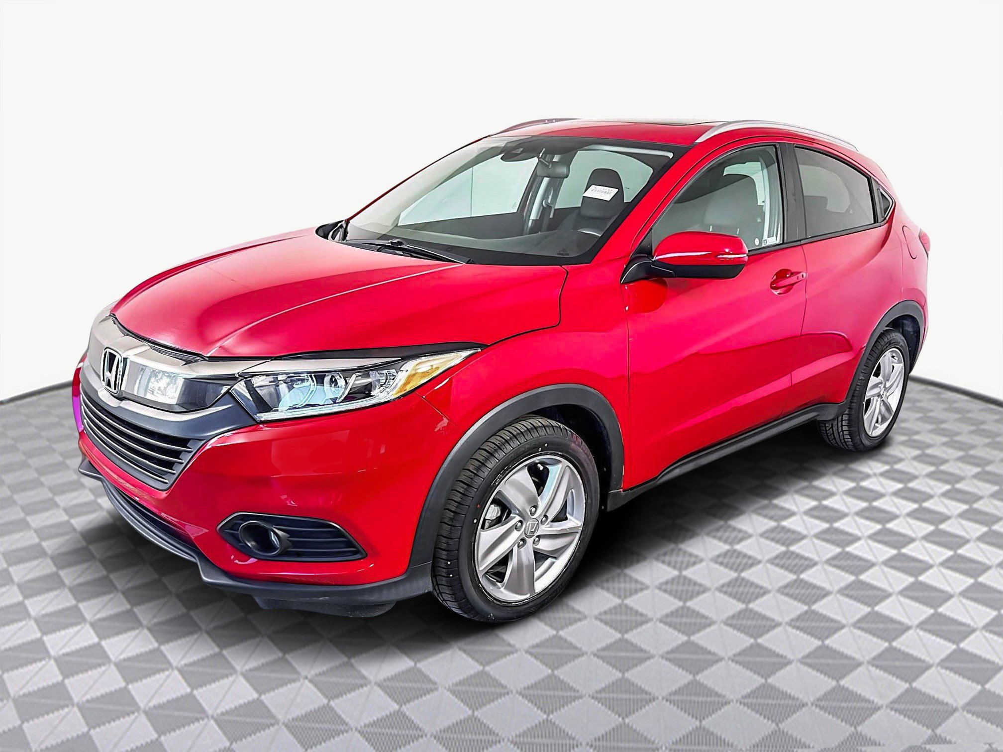 Used 2020 Honda HR-V EX image 4