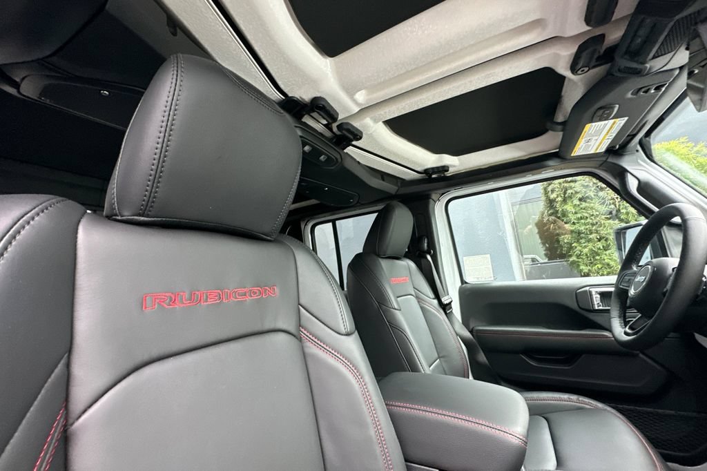 New 2026 Jeep Gladiator Rubicon AWD/4WD image 15