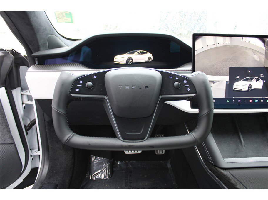 Used 2022 Tesla Model S Plaid AWD/4WD image 16