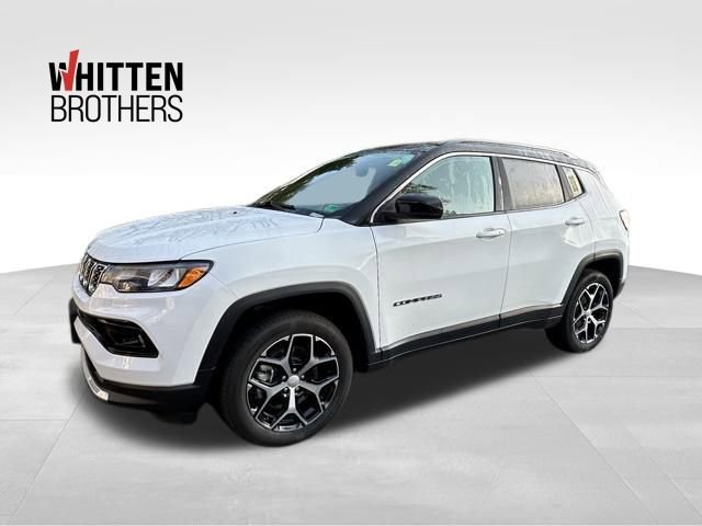 Used 2024 Jeep Compass Limited image 1