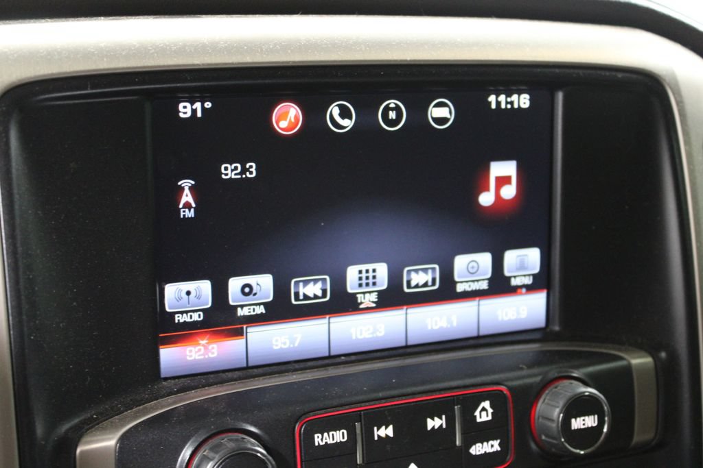 Used 2016 GMC Sierra 1500 Denali w/ Enhanced Driver Alert Package AWD/4WD image 34