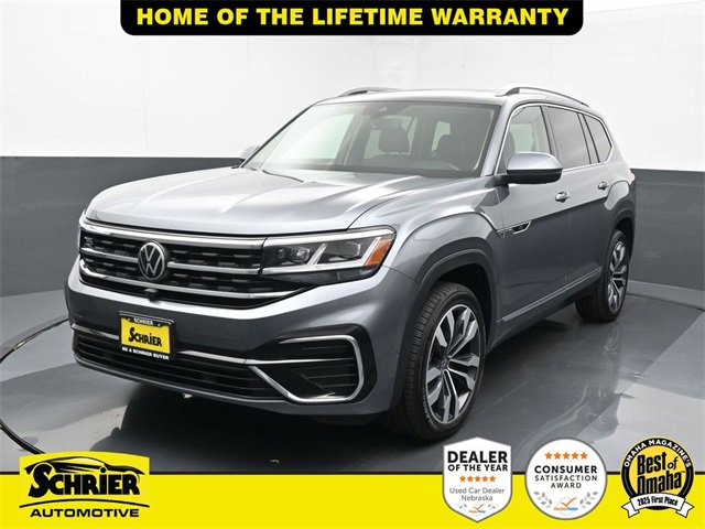 Used 2022 Volkswagen Atlas SEL Premium