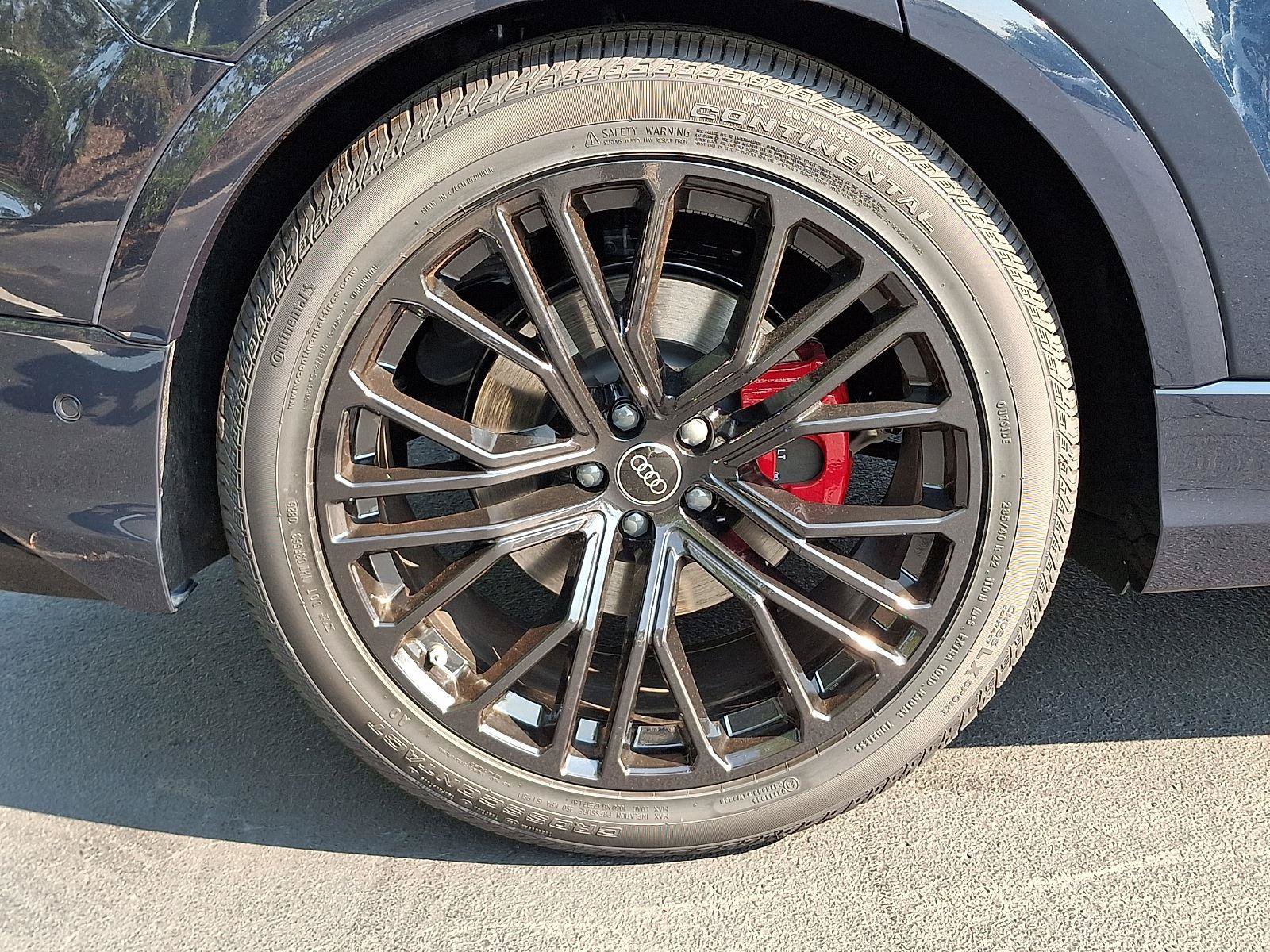 New 2026 Audi SQ8 Prestige AWD/4WD image 7