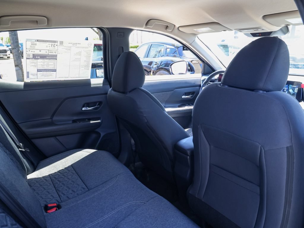 New 2026 Nissan Kicks SV FWD image 17