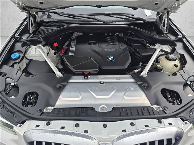 Used 2022 BMW X3 xDrive30i w/ Convenience Package AWD/4WD image 23