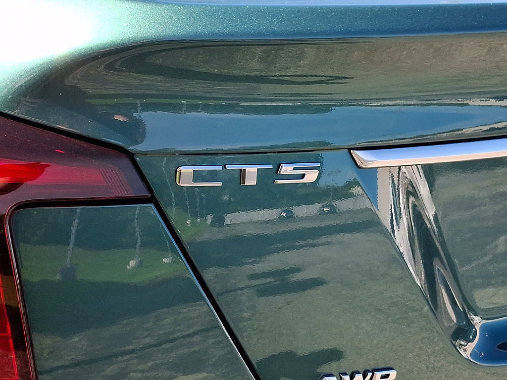 New 2026 Cadillac CT5 Premium Luxury w/ Technology Package AWD/4WD image 18