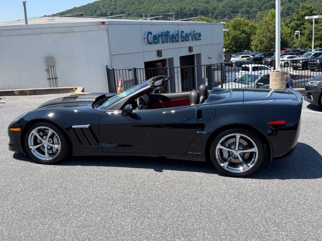 Used 2011 Chevrolet Corvette Grand Sport w/ Preferred Equipment Group RWD image 21