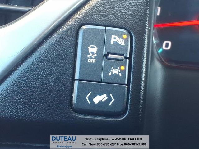 Used 2020 Chevrolet Suburban LT w/ Luxury Package image 26