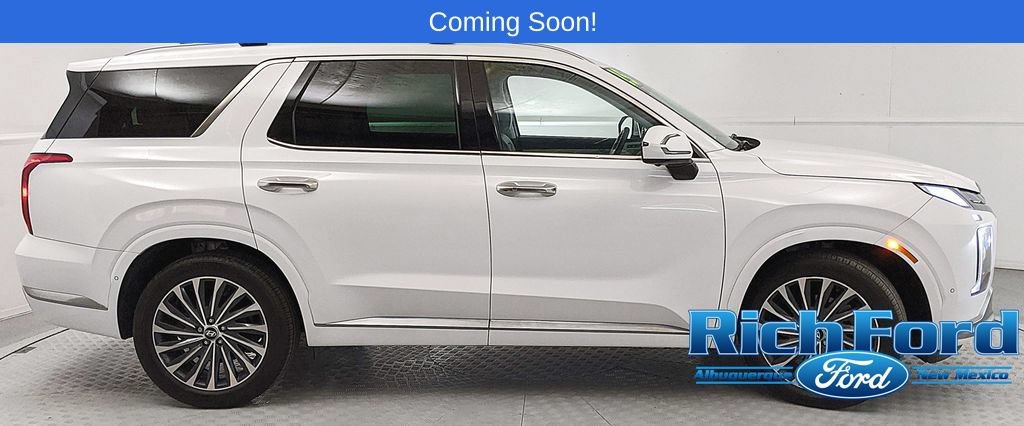 Used 2025 Hyundai Palisade Calligraphy AWD/4WD image 2
