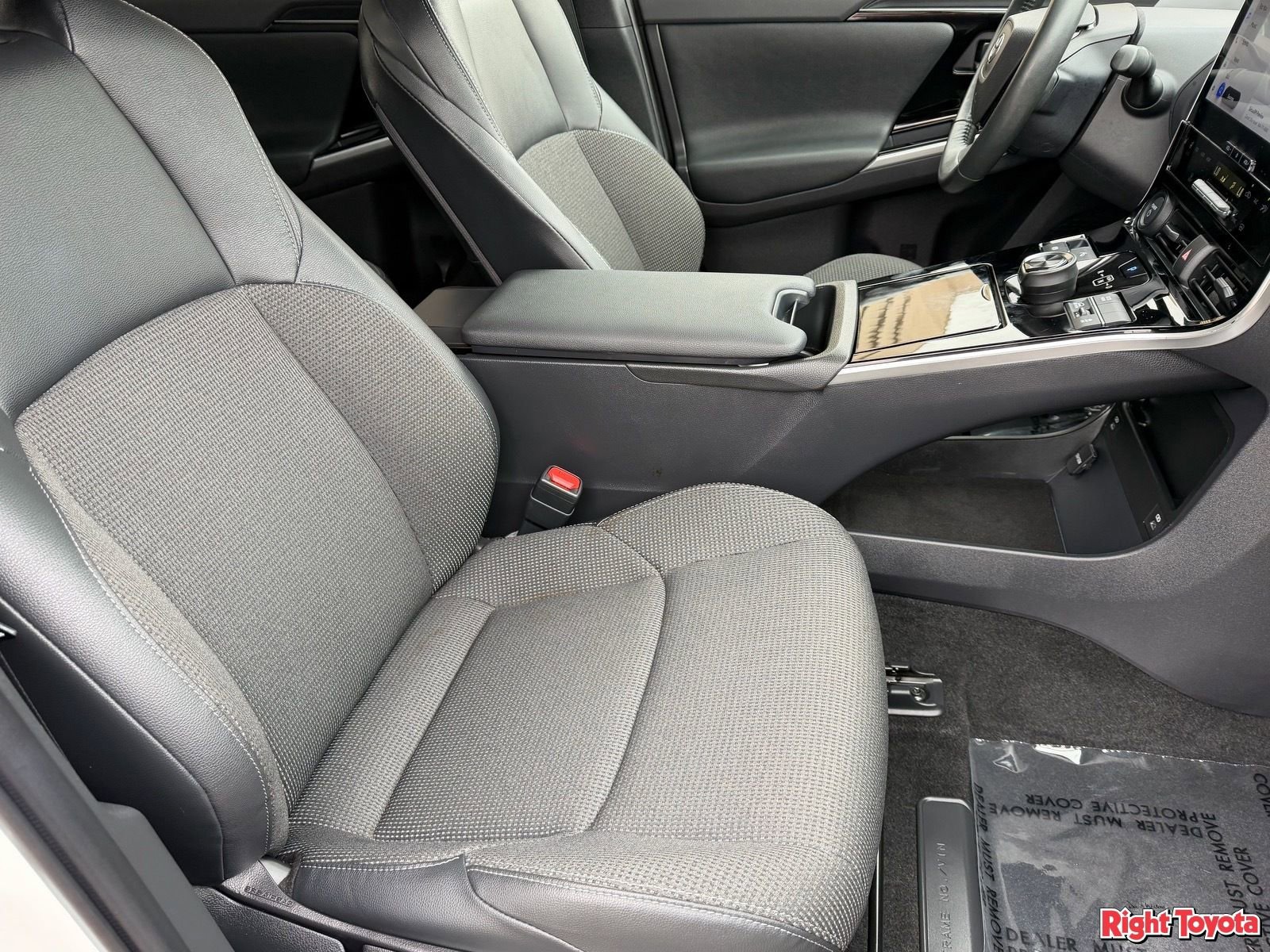 Certified 2023 Toyota bZ4X AWD w/ Weather Package image 14