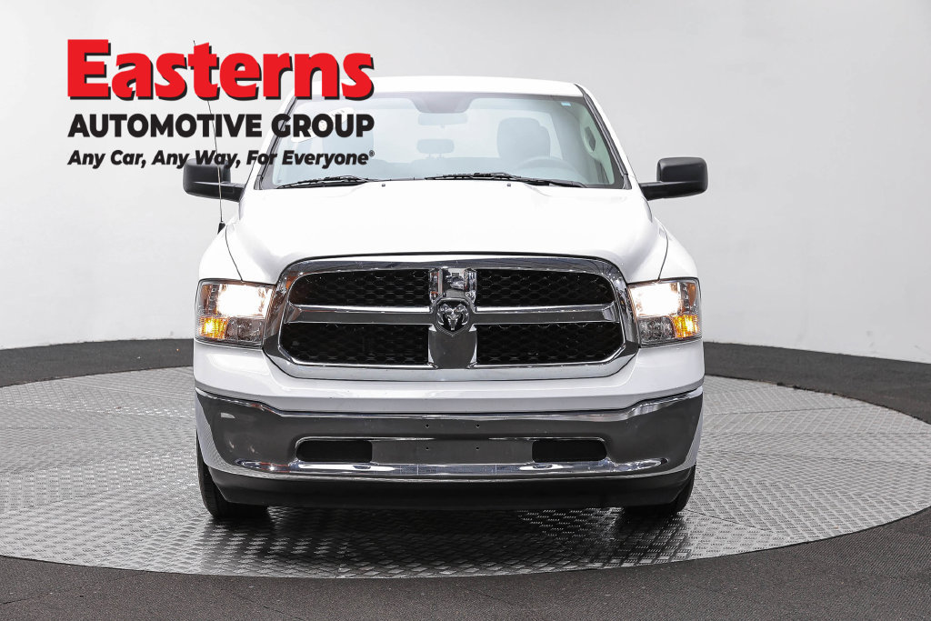 Used 2024 RAM 1500 Classic SLT RWD image 3