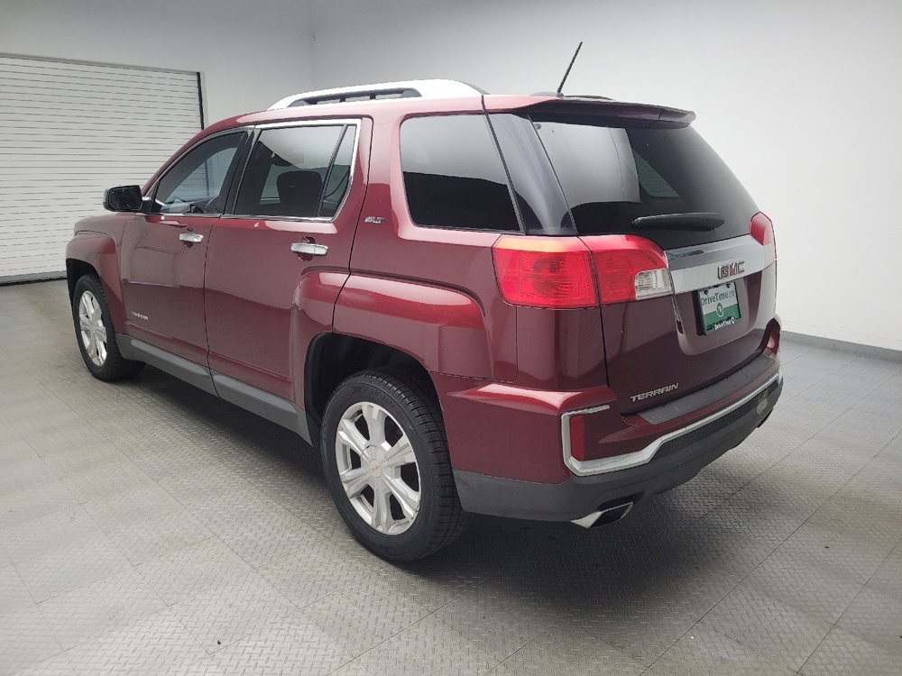 Used 2016 GMC Terrain SLT FWD image 5