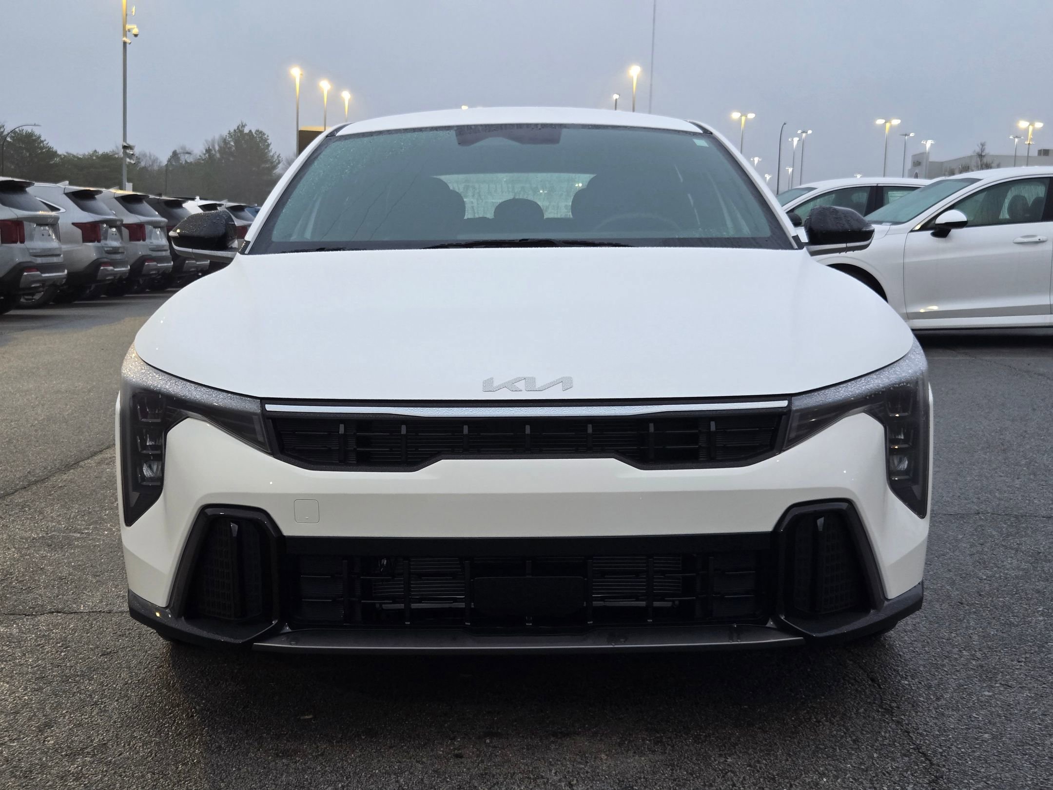 New 2026 Kia K4 GT-Line FWD image 2