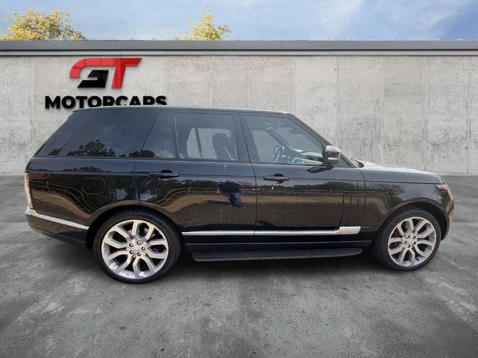 Used 2016 Land Rover Range Rover Supercharged image 4