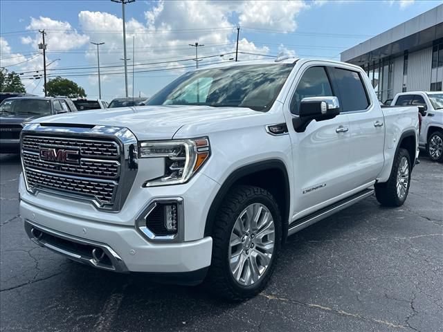Certified 2021 GMC Sierra 1500 Denali w/ Denali Ultimate Package AWD/4WD image 5