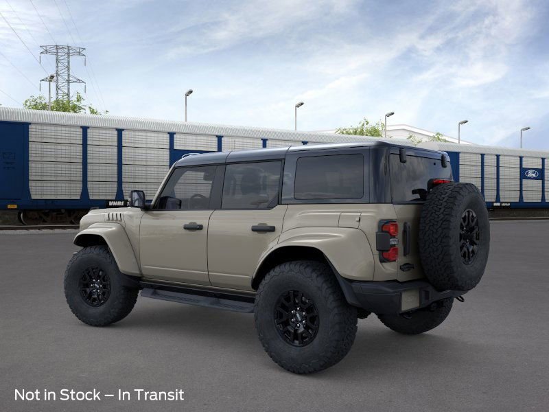 New 2025 Ford Bronco Raptor image 31