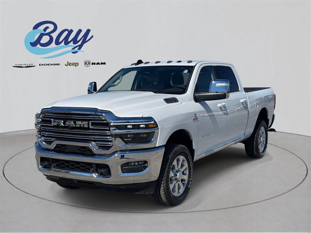 New 2026 RAM 2500 Laramie video 1