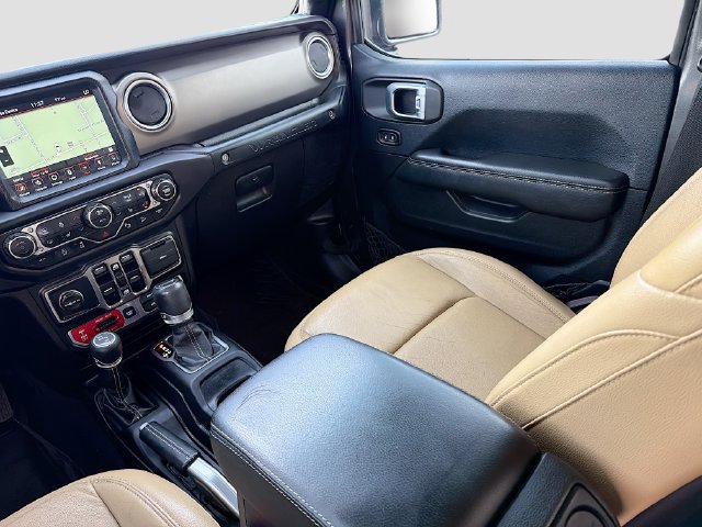 Used 2019 Jeep Wrangler Unlimited Rubicon AWD/4WD image 25