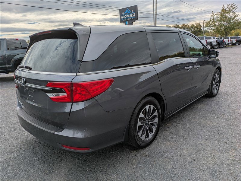 Used 2022 Honda Odyssey EX-L image 7