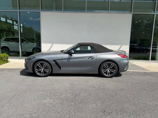 New 2026 BMW Z4 sDrive30i w/ Premium Package RWD image 2