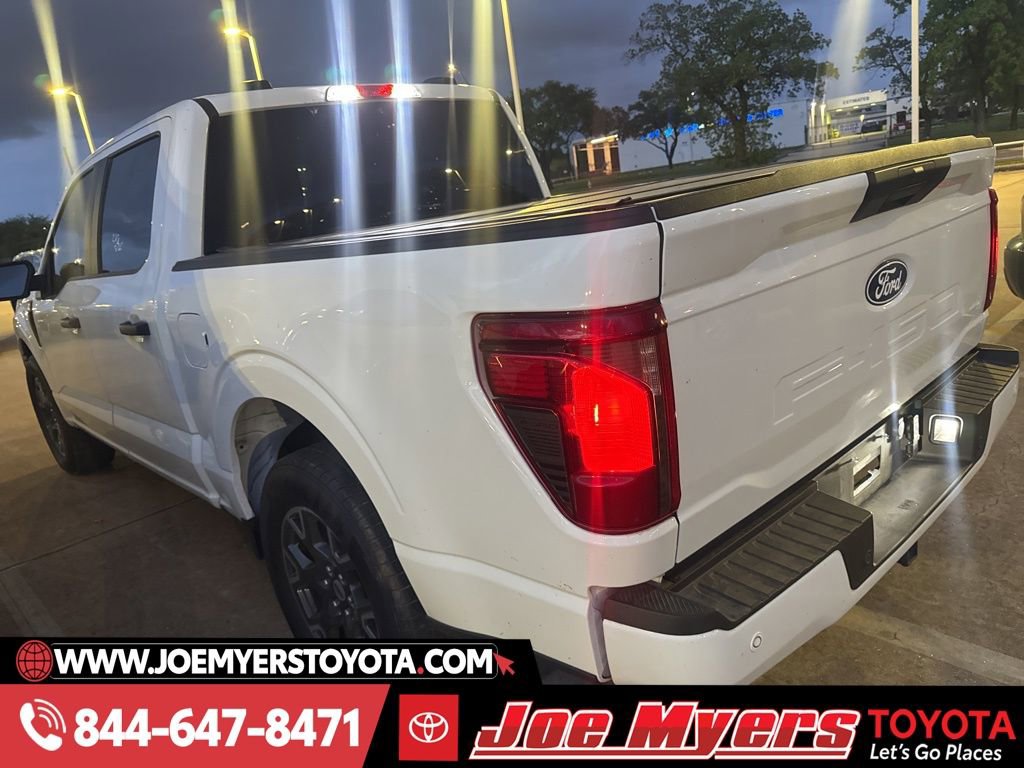 Used 2024 Ford F150 STX image 4
