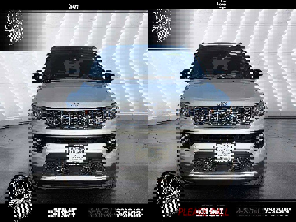 New 2026 Jeep Compass Limited w/ Mopar All Weather Package image 2