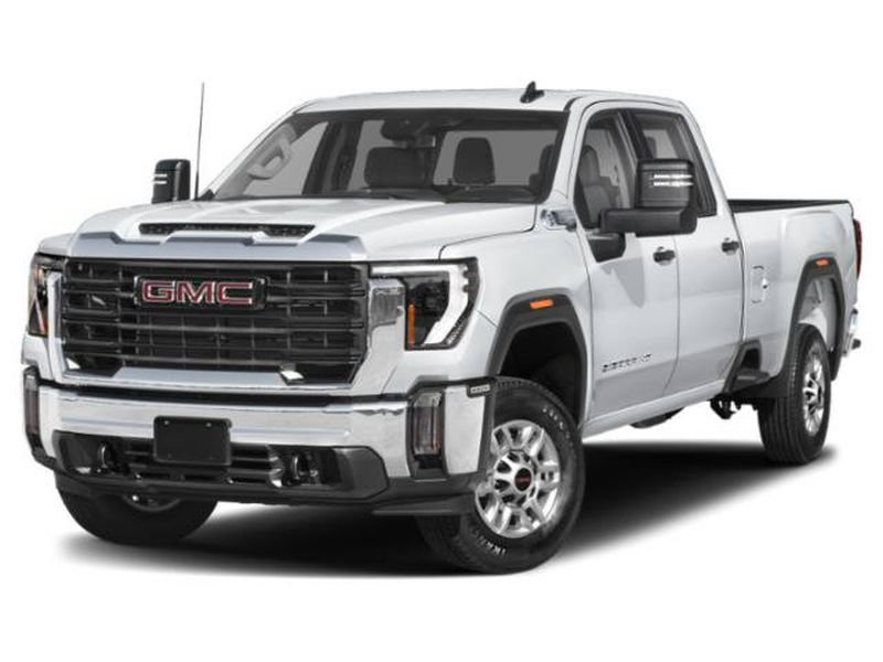 Used 2025 GMC Sierra 2500 AT4 w/ AT4 Premium Plus Package
