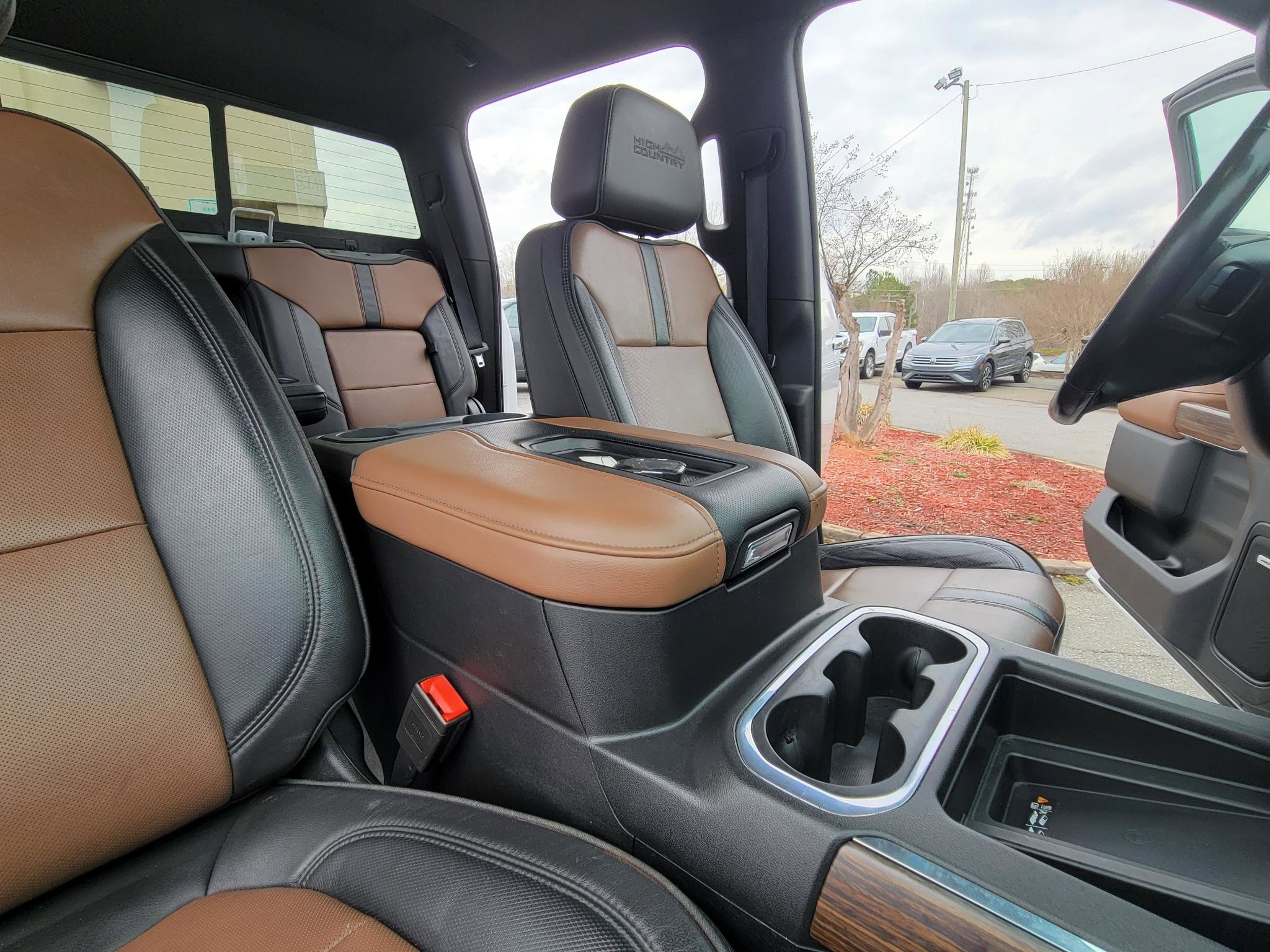 Used 2020 Chevrolet Silverado 3500 High Country image 51