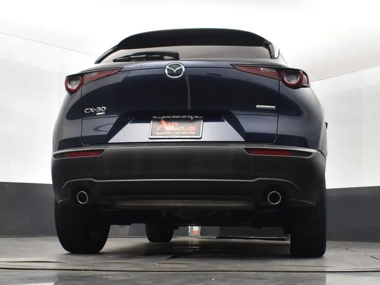 Used 2023 MAZDA CX-30 AWD 2.5 S w/ Preferred Package image 13