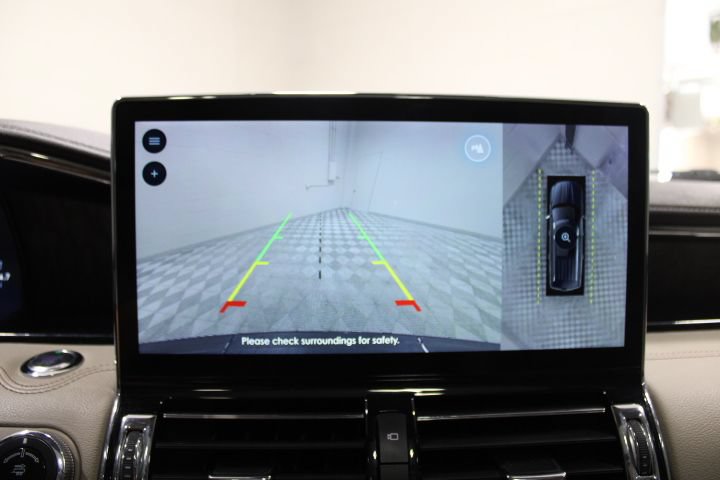 Used 2022 Lincoln Navigator L Reserve AWD/4WD image 5