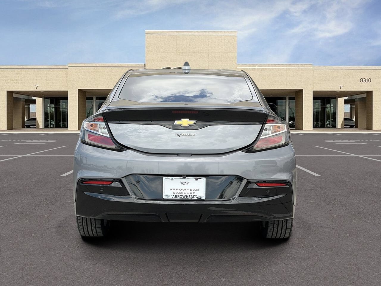 Used 2018 Chevrolet Volt LT w/ LT Driver Confidence Package FWD image 6