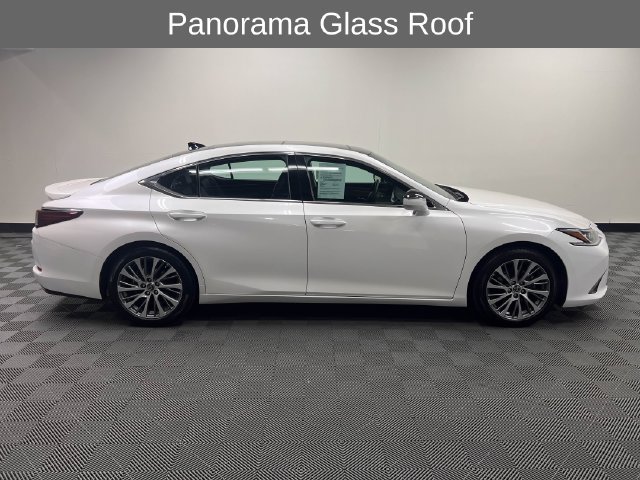 Certified 2021 Lexus ES 350 w/ Premium Package FWD image 4