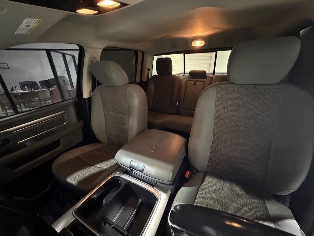 Used 2016 RAM 1500 Lone Star RWD image 22
