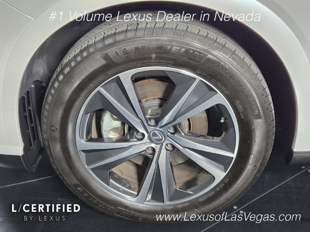 Used 2023 Lexus RX 350 Premium FWD image 13