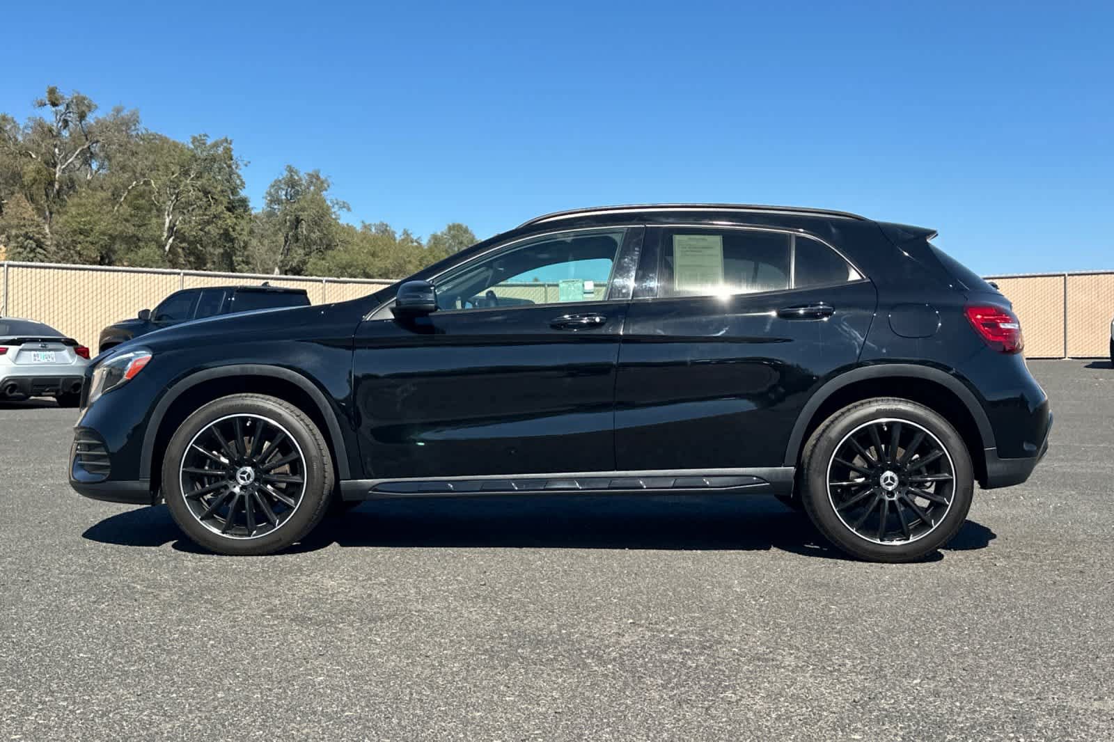 Used 2018 Mercedes-Benz GLA 250 4MATIC image 6