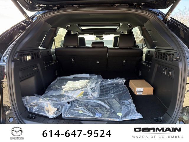 New 2026 MAZDA CX-70 3.3 Turbo w/ Premium Plus Pkg image 16