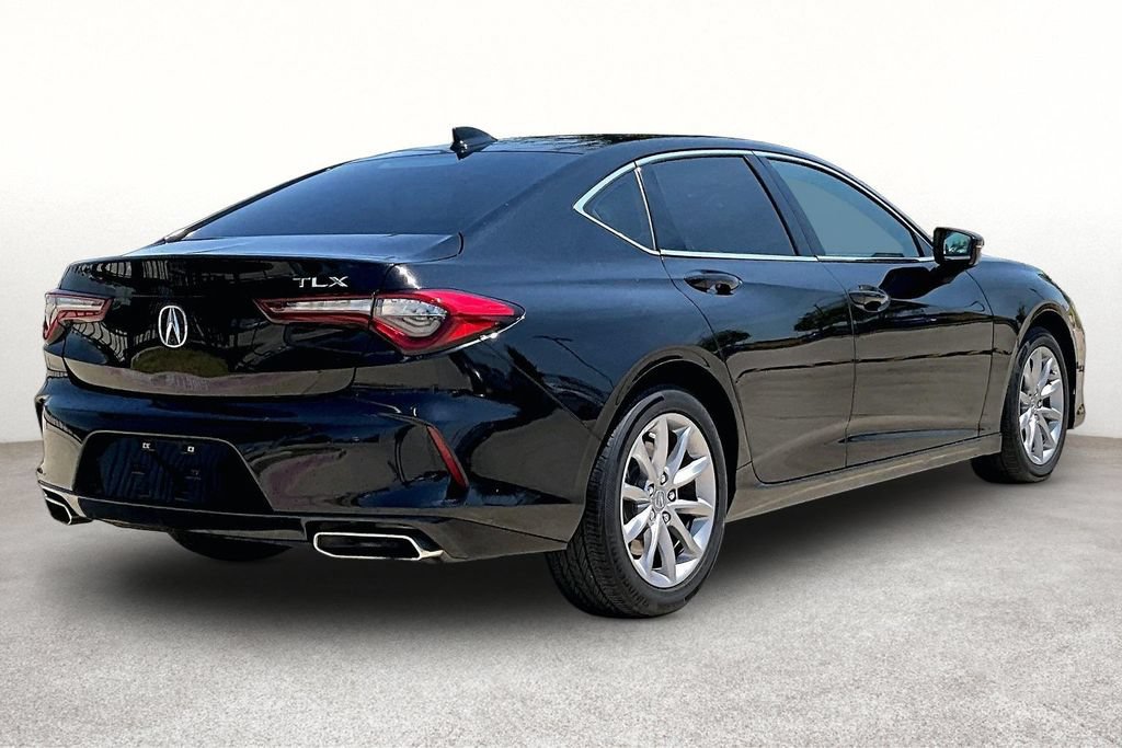 Used 2023 Acura TLX FWD image 13