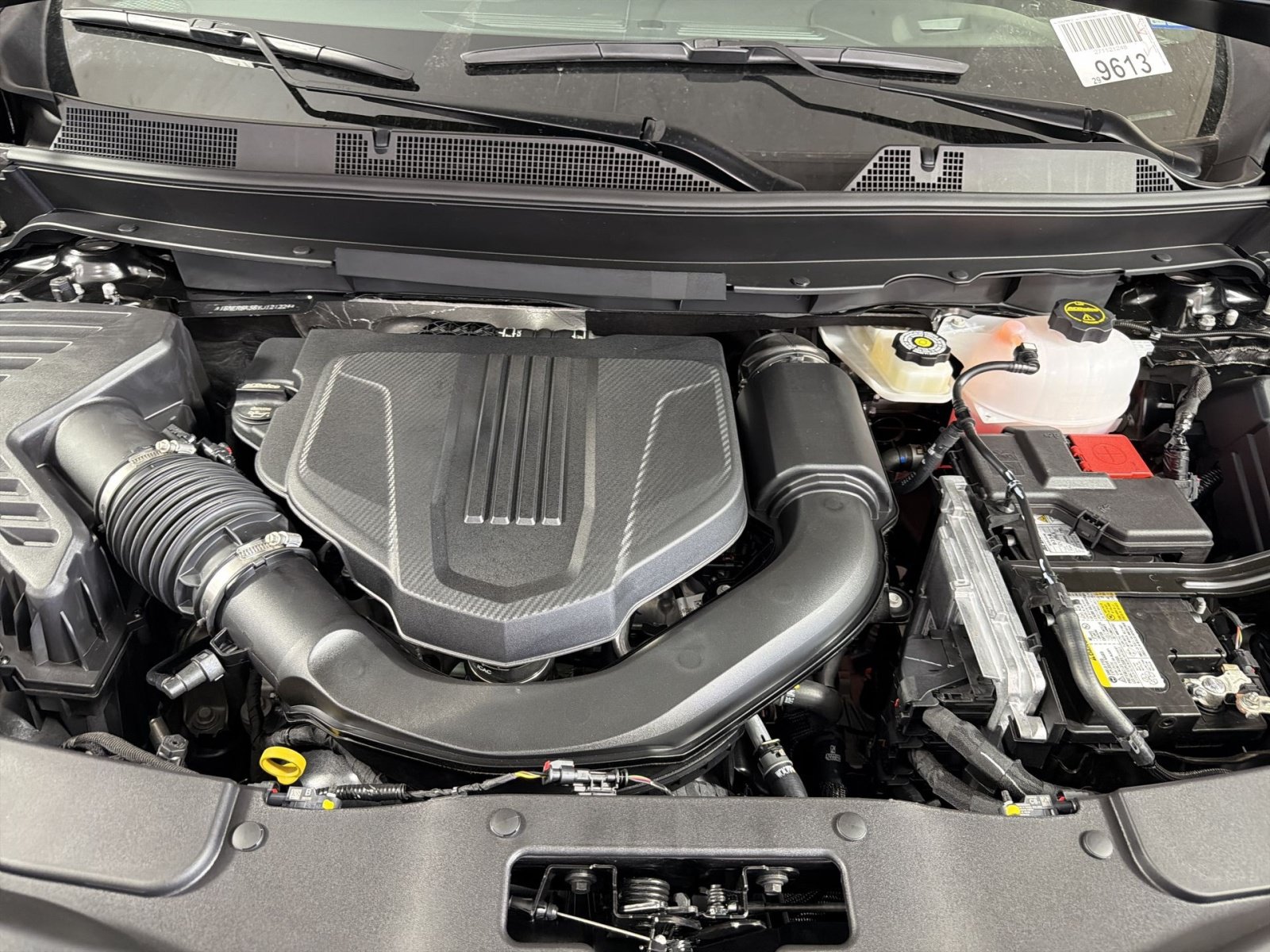 New 2027 Chevrolet Traverse LT w/ Midnight/Sport Edition FWD image 28