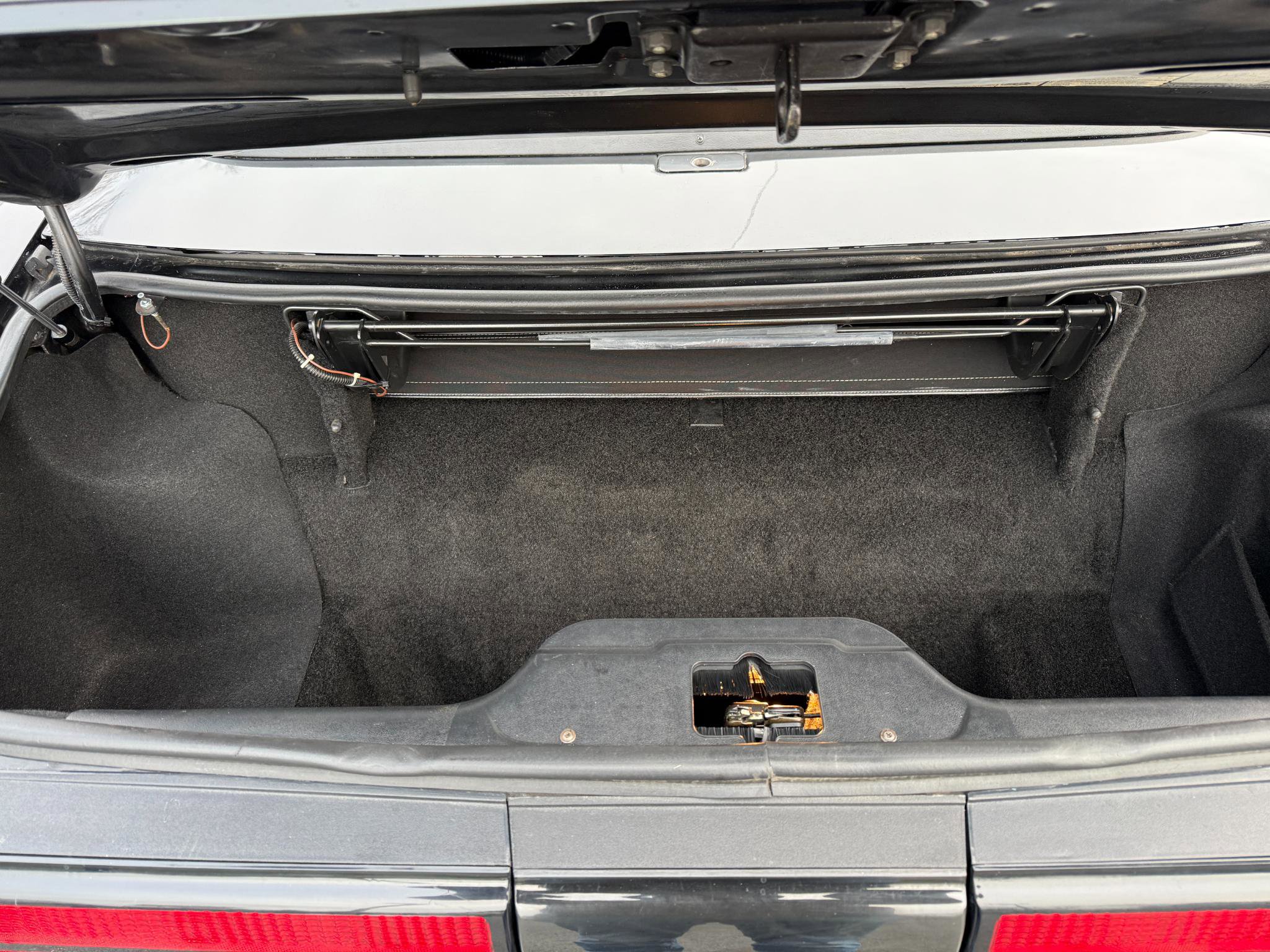 Used 1991 Pontiac Firebird Convertible image 30