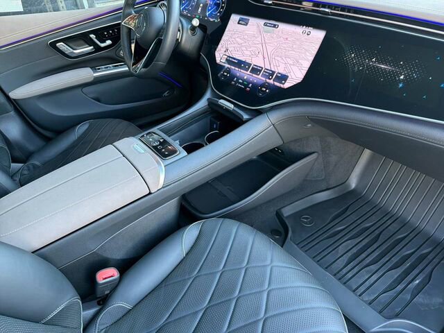 Certified 2023 Mercedes-Benz EQS 580 4MATIC Sedan image 20