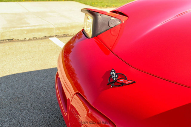 Used 2004 Chevrolet Corvette Convertible w/ Preferred Equipment Group image 51